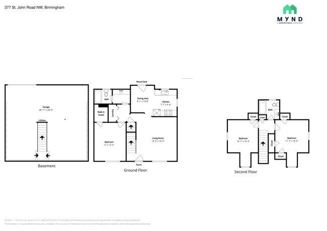 Building Photo - 377 St John Rd NW