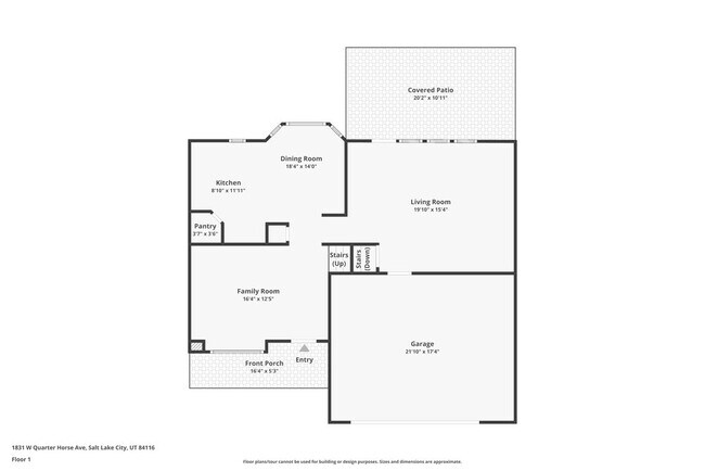 Building Photo - 1831 W Quarter Horse Ave