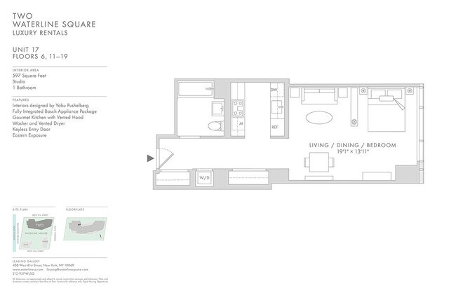 Building Photo - 400 W 61st St