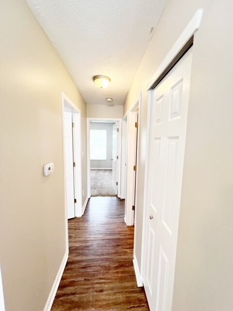 Building Photo - MCCORDSVILLE 3BR/2BA RANCH ON POND!