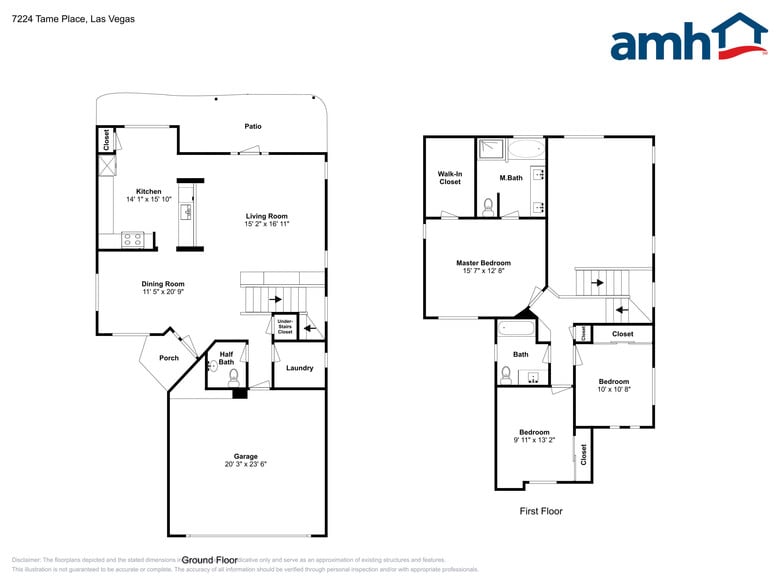 Building Photo - 7224 Tame Pl