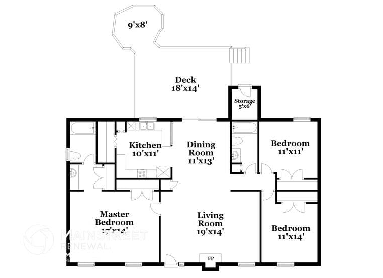 Building Photo - 3052 Winding Trail