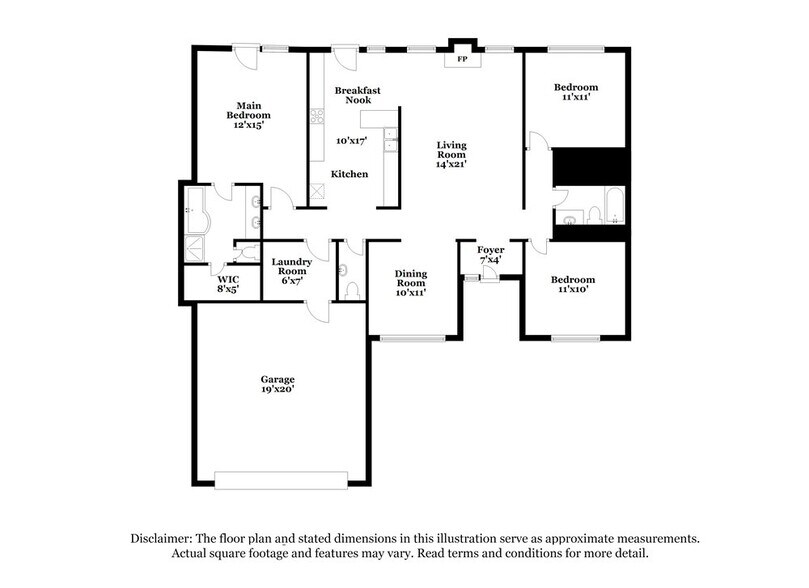 Building Photo - 8538 Overcup Oaks Dr