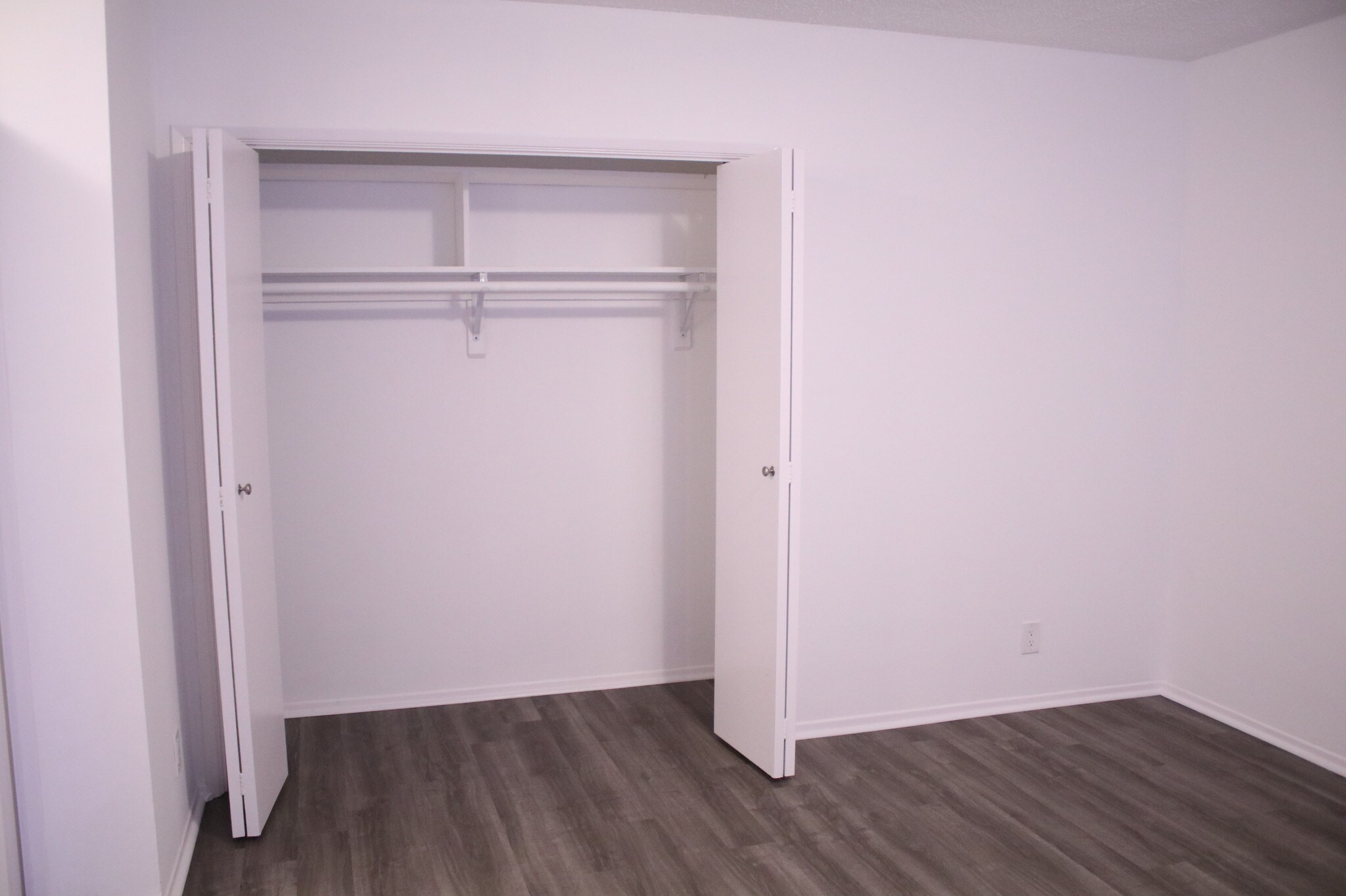 Master Closet - 1737 Glendon Ave