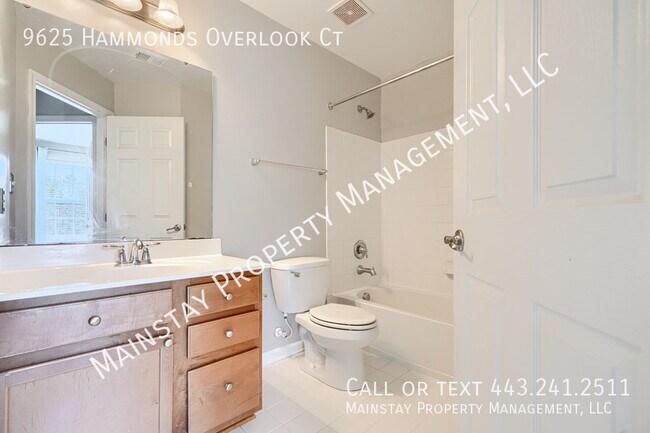 Building Photo - 9625 Hammonds Overlook Ct