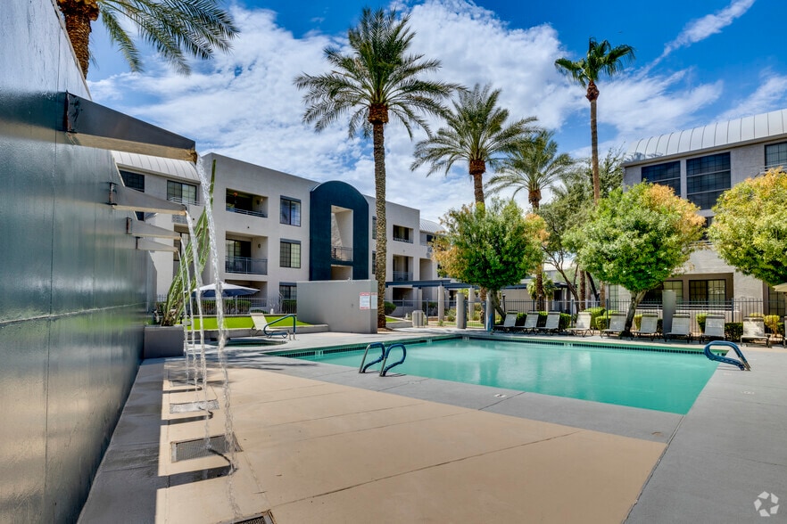 Pool - Arioso City Lofts