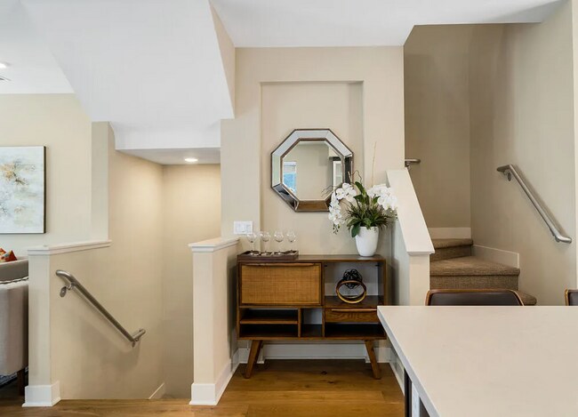 Building Photo - Tucked within the Hollywood Hills in a gated community