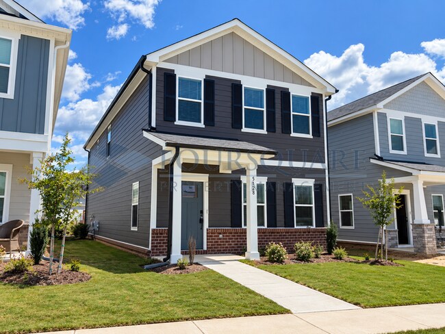 Building Photo - Beautiful New Construction Home Surrounded by Nature: 4 Beds , 2-Car Garage ,Washer & Dryer Included