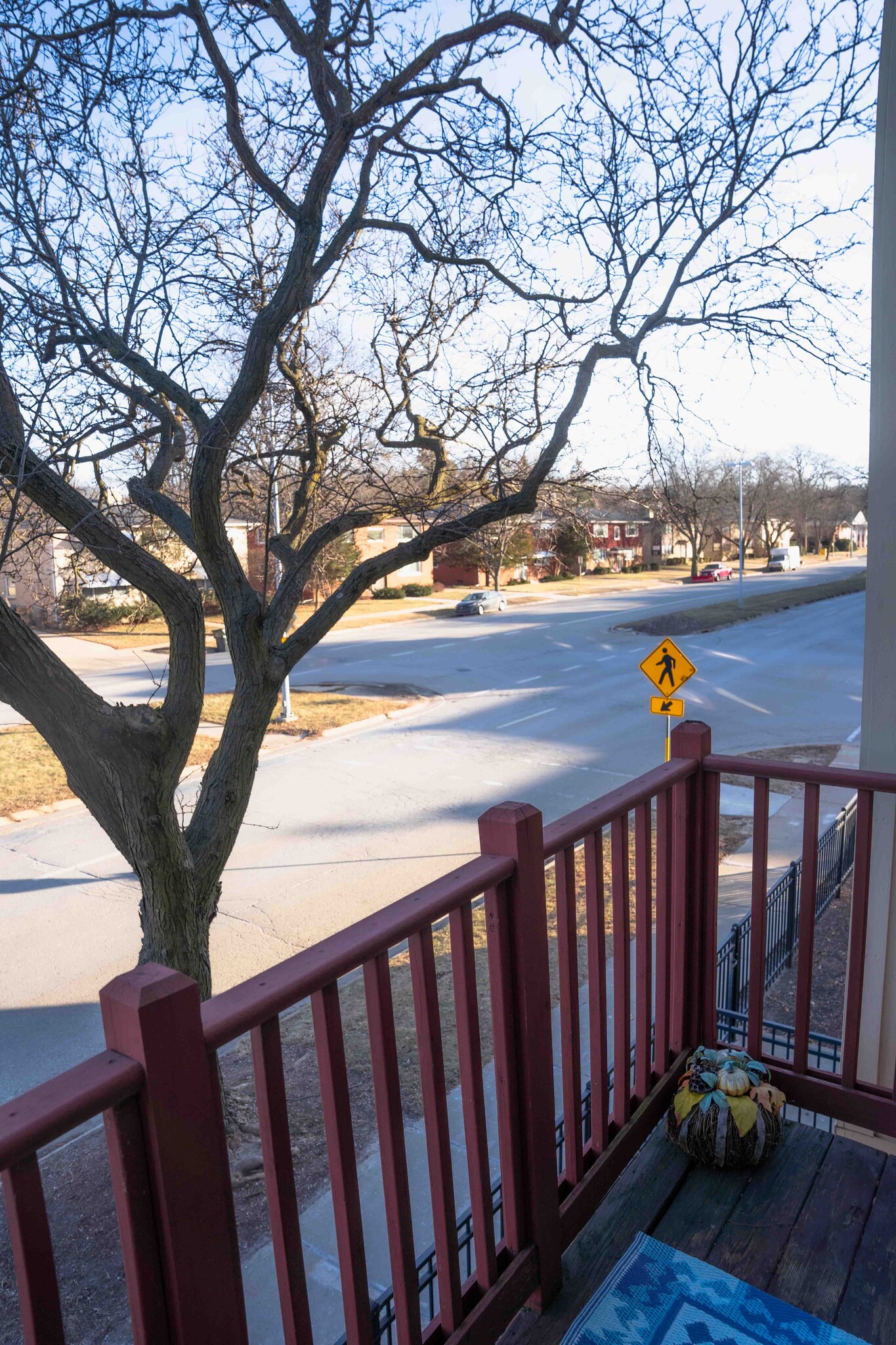 Front Balcony - 604 N Midvale Blvd