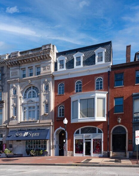 Building Photo - 403 N Charles St