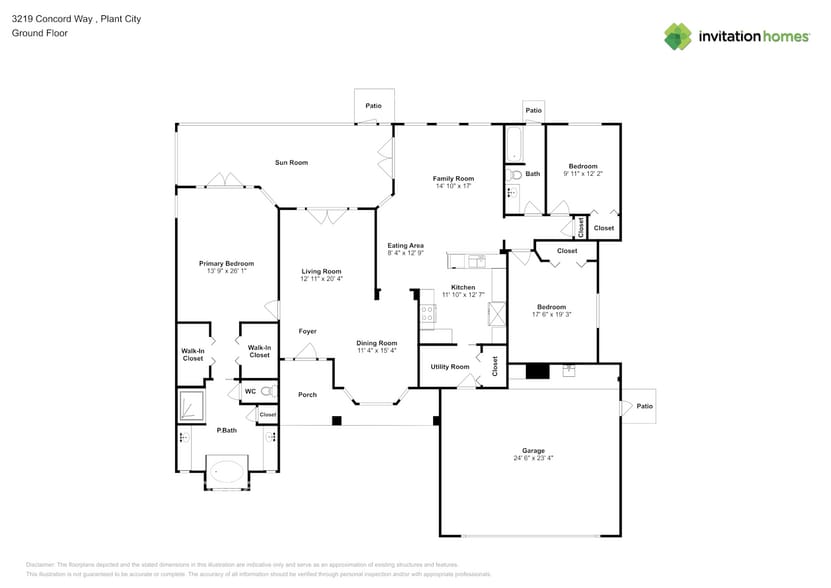 Building Photo - 3219 Concord Way