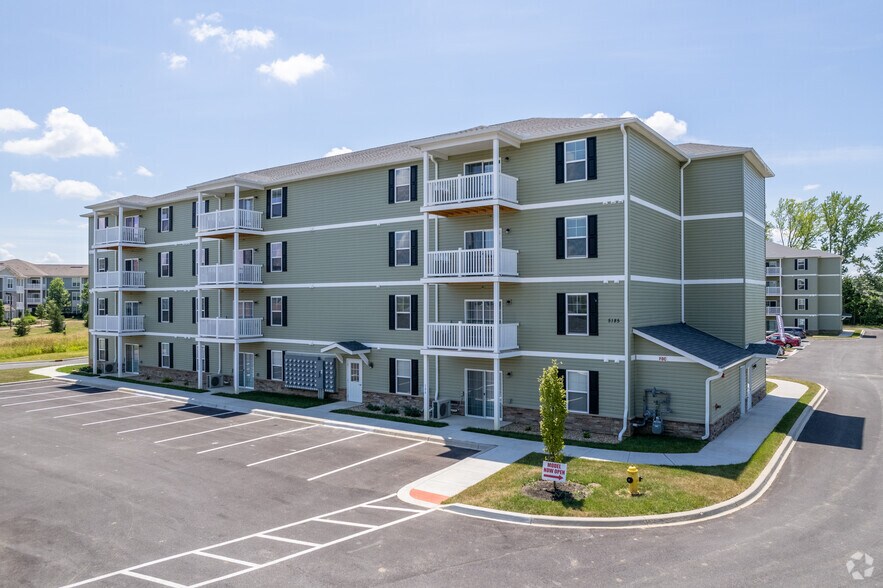 Building Photo - Preston Village Senior Apartments