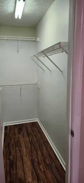 Master Closet - 355 Magnolia Drive