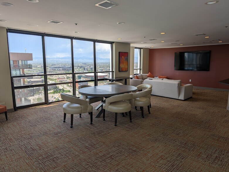 Top Floor Clubhouse - 1625 Larimer St