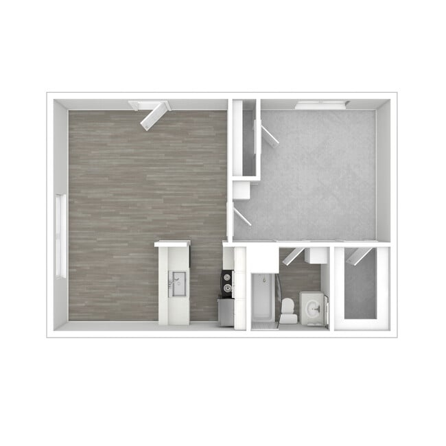 Floorplan - Loreto