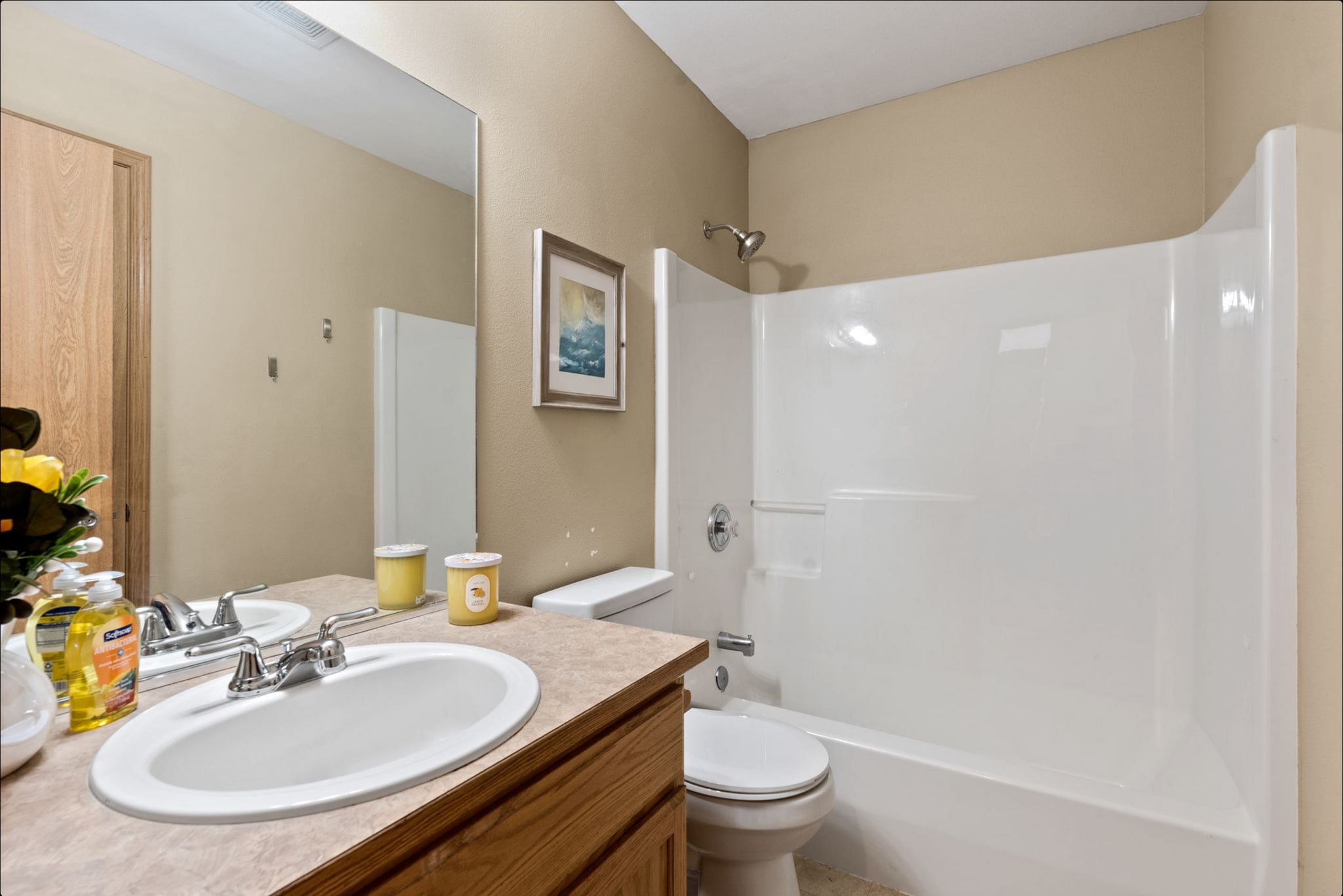 Basement bathroom - 3519 E 25th Ave