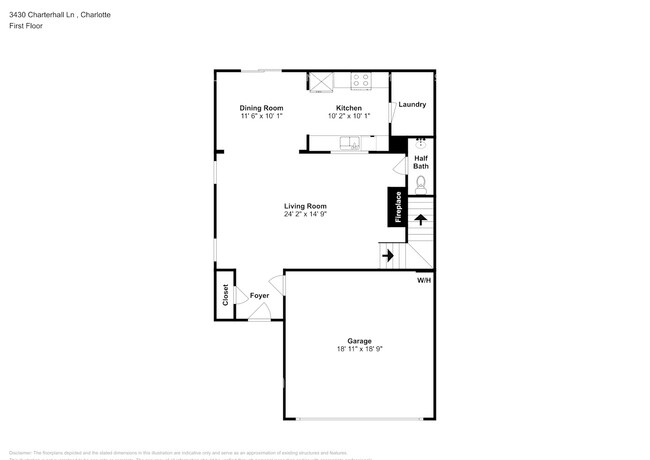 Building Photo - 3430 Charterhall Ln