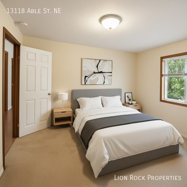 Building Photo - 13118 Able St NE