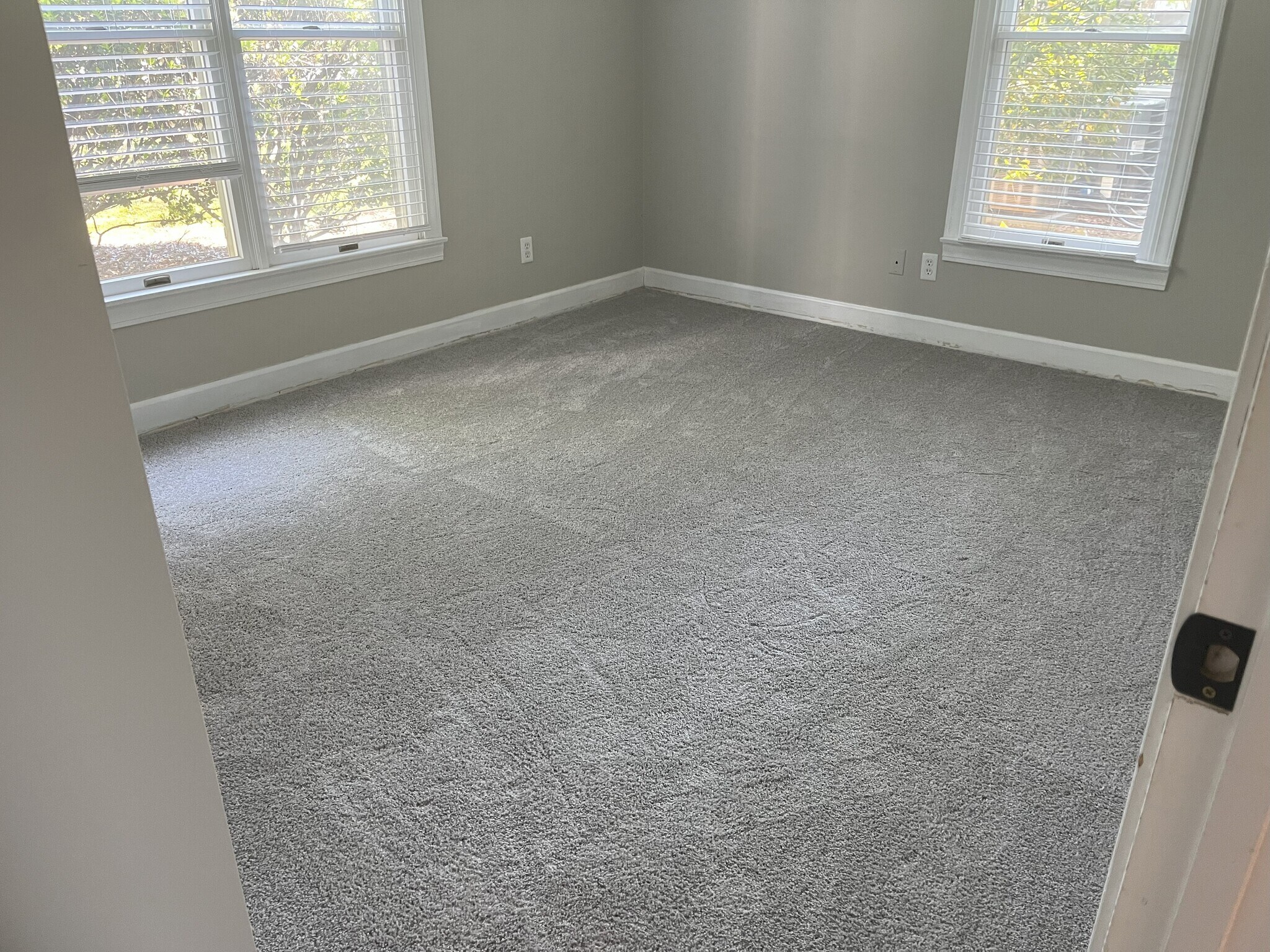 3rd Bedrom with new carpeting - 18700 Nautical Dr