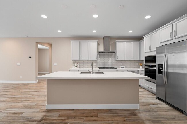 Building Photo - Luxury Kitchen + 3 Bed & Den/Office in Azure Canyon | Quartz, Gas Cooktop & More