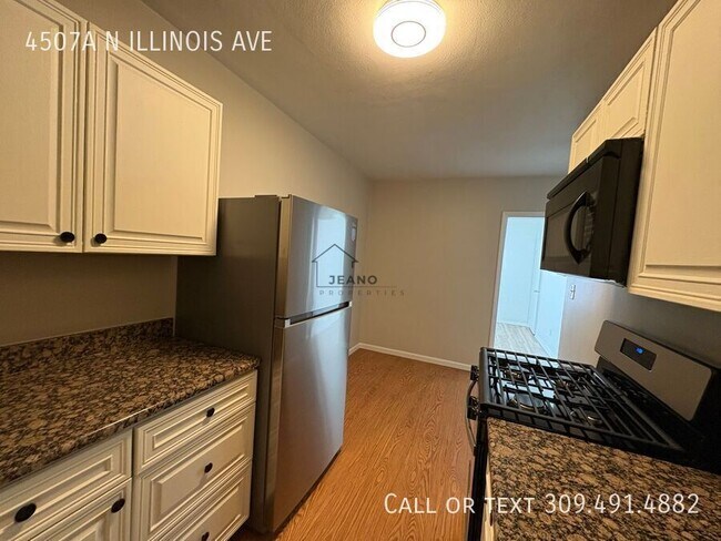 Building Photo - 4507A N ILLINOIS AVE-