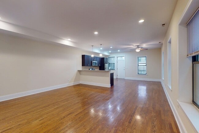 Floorplan - 5111 S. Kimbark Avenue