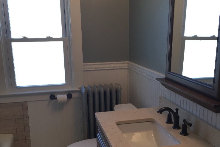 Updated Bathroom - 61 Hirschfield Dr