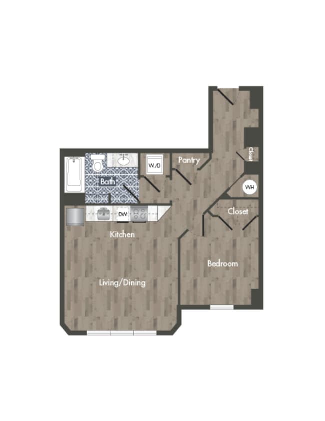 Floorplan - Park Kennedy