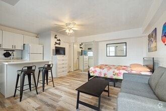 Building Photo - Fully Furnished Studio, 1 Bathroom. NO par...