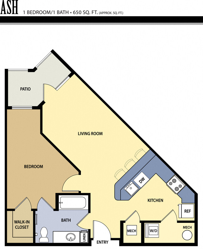 Floorplan - Liberty Center