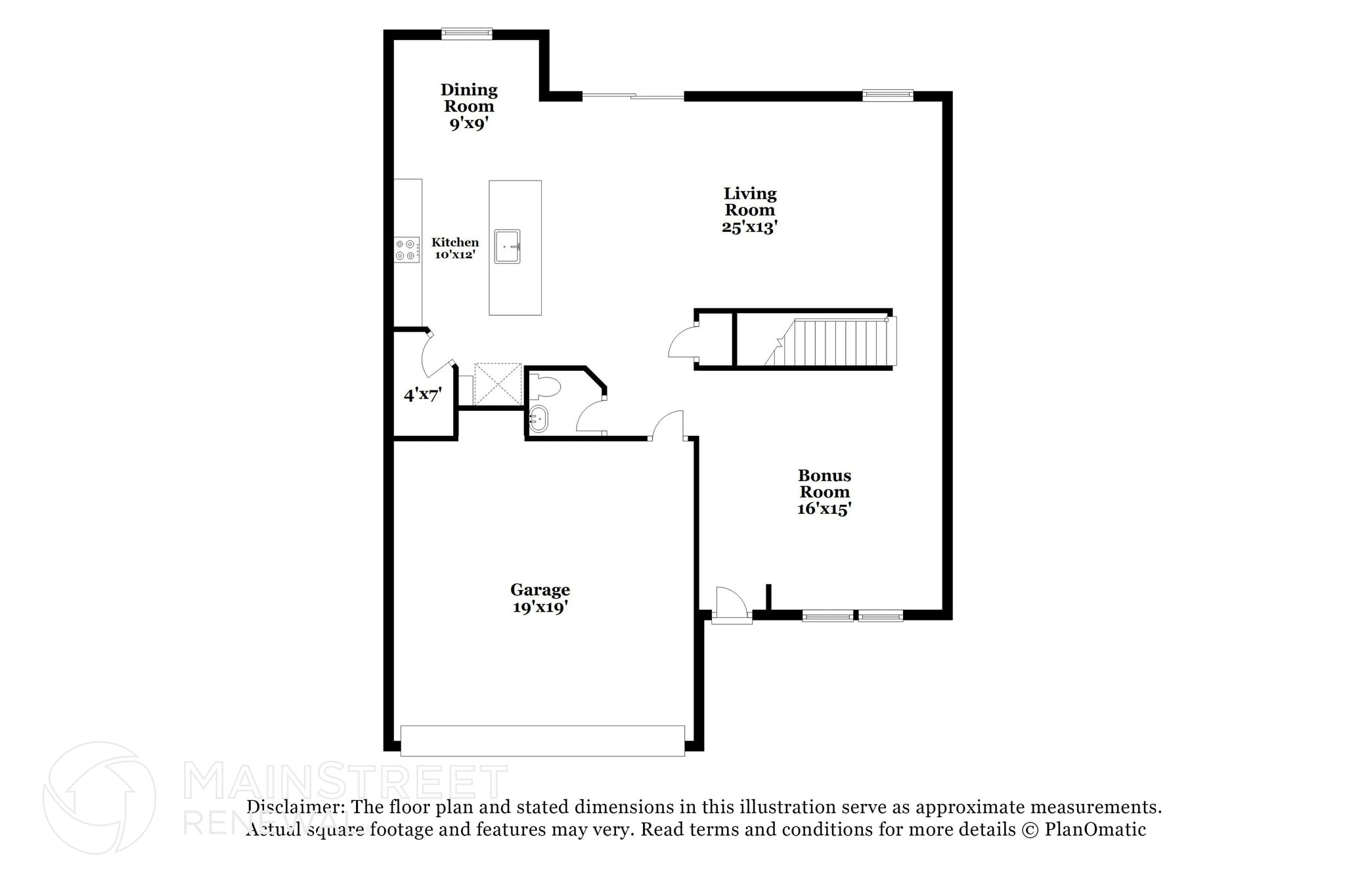 Building Photo - 489 Turning Lk Dr