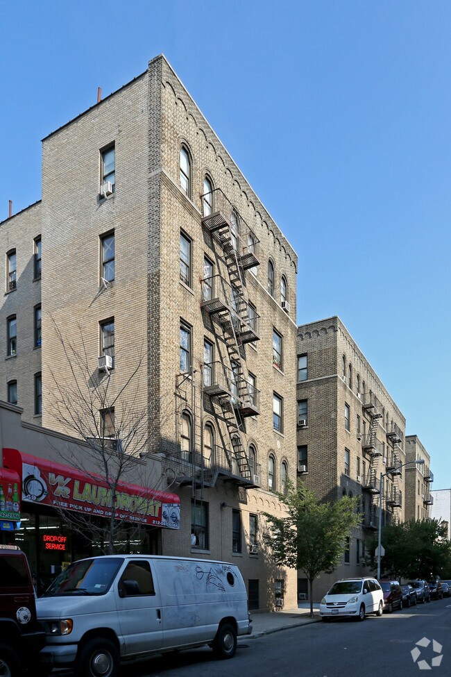 45 THAYER ST 45 Thayer St New York NY 10040 Apartment Finder