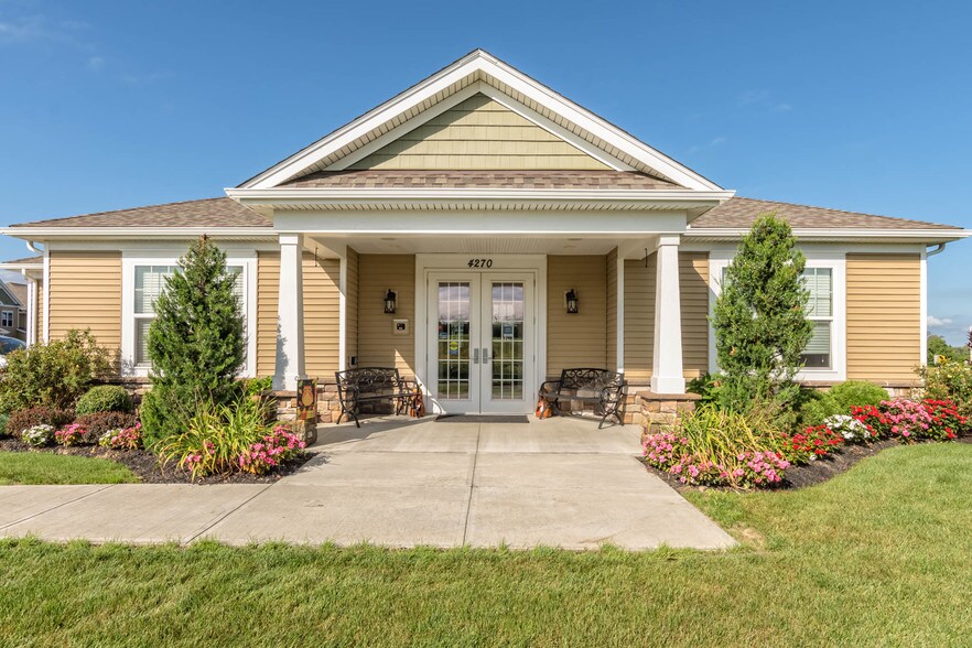 The Hammocks at Geneseo 4270 Hammocks Dr Geneseo NY 14454 Apartment