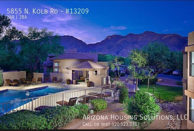 Building Photo - 5855 N Kolb Rd