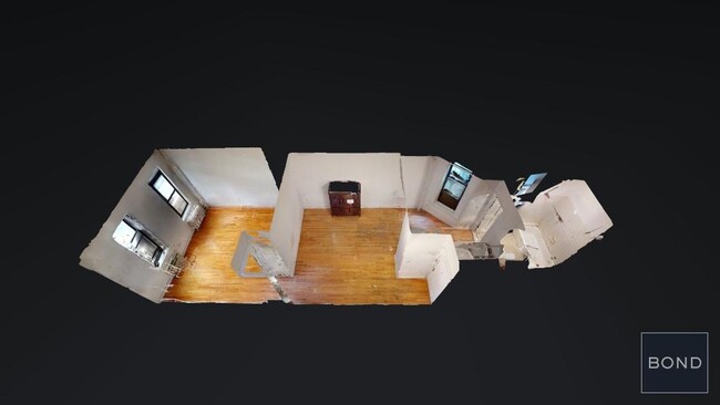 Floorplan - 315 East 93rd Street