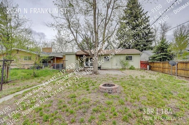 Building Photo - 2020 N Franklin St