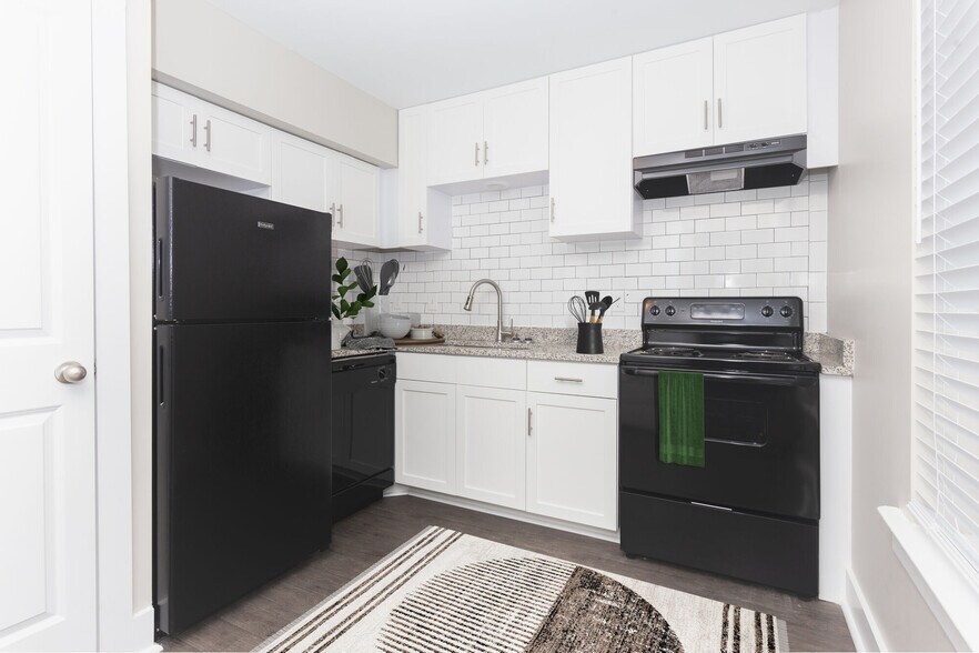 The Hills at Oakwood Apartment Homes 4827 Jersey Pike Chattanooga TN