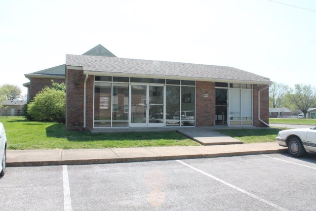 Building Photo - Evergreen Apartments