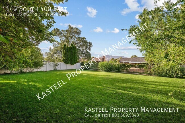 Building Photo - 140 S 400 E