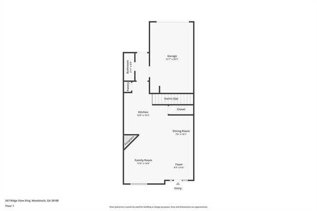 Building Photo - 567 Ridge View Crossing