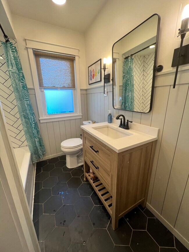 Bathroom 1 - 3554 Abbott Ave N