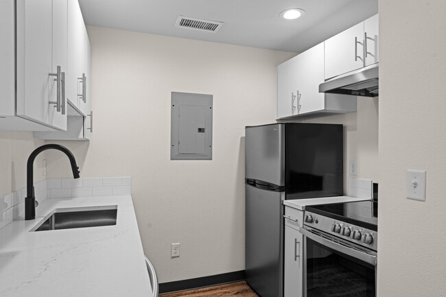 Floorplan - University Flats Phase II