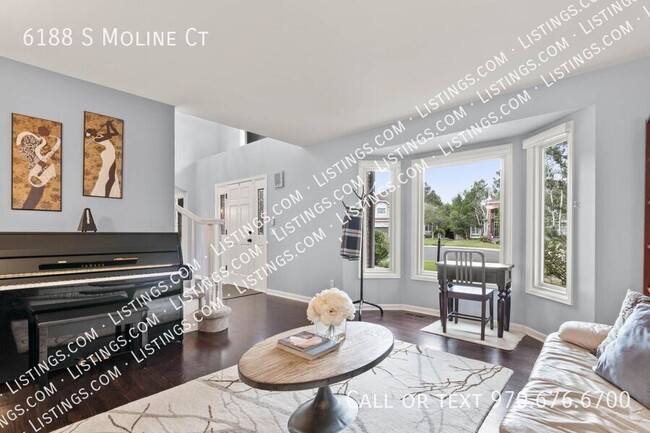 Building Photo - 6188 S Moline Ct