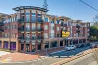 Building Photo - The Standard at Raleigh