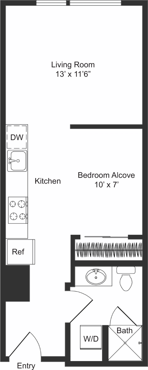 Floorplan - Three20