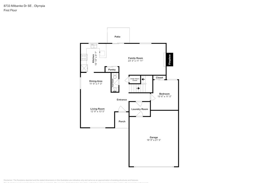 Building Photo - 8733 Milbanke Dr SE