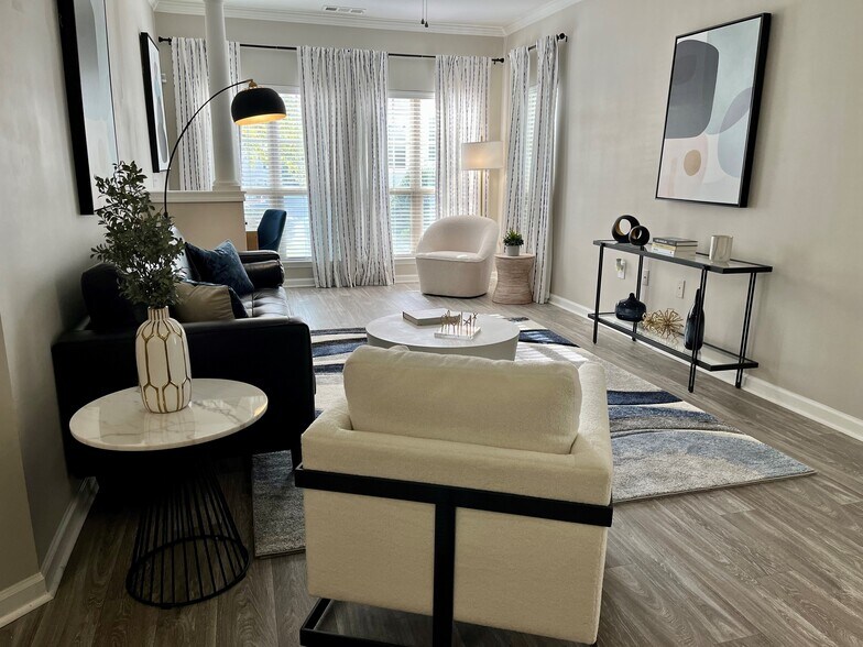 The Atlantic River West 1104 Westchase St Atlanta GA 30336