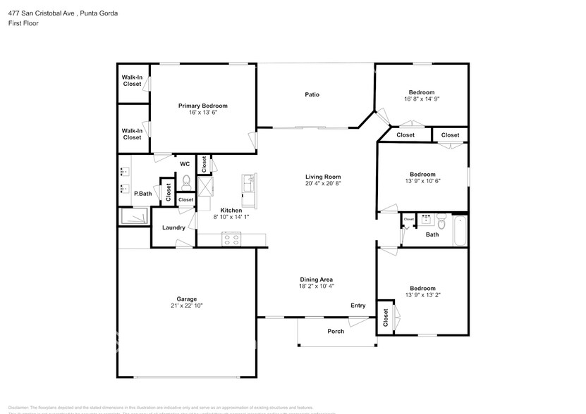 Building Photo - 477 San Cristobal Ave