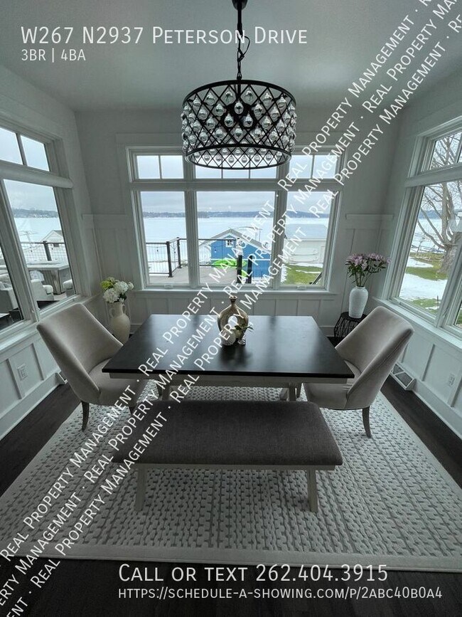 Building Photo - Fully Furnished Stunning Home on Pewaukee ...