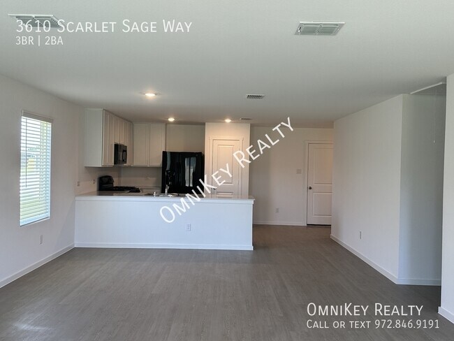 Building Photo - 3610 Scarlet Sage Wy